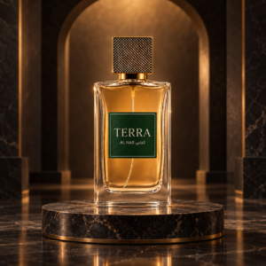 AL NAS Terra Eau de Parfum – 100ml | Luxury Long-Lasting Fragrance | Premium Perfume with Signature Gift Box