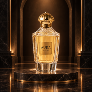 AL NAS Aura Eau de Parfum – 100ml | Luxury Long-Lasting Fragrance | Premium Perfume with Signature Gift Box